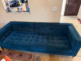 Living Spaces couch