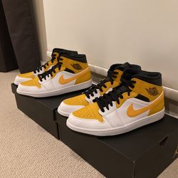 Jordan 1 Mid