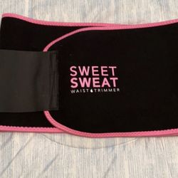 Sweet sweat waist Belt