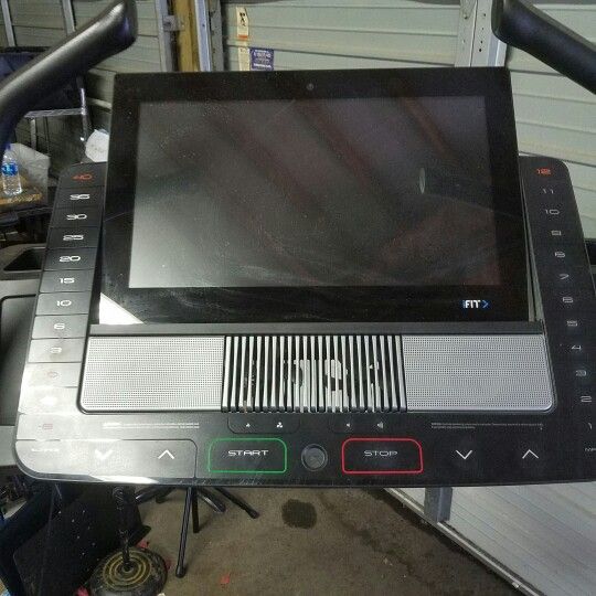 NordiTrack Treadmill 