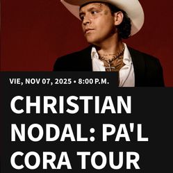 Christian Nodal
