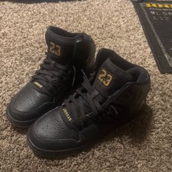 Jordan’s 5.5y