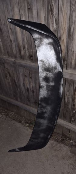 Mustang Spoiler