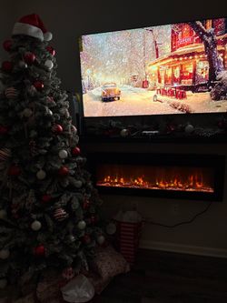 Electrical Fireplace