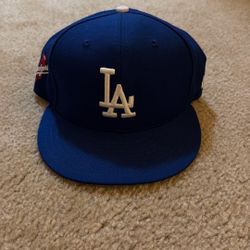 LA Dodger Hat