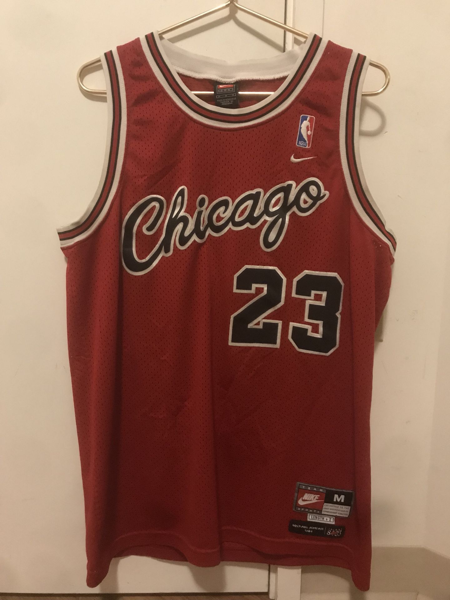 Michael Jordan Nike 1984 Rookie Jersey for Sale in Ewa Beach, HI - OfferUp