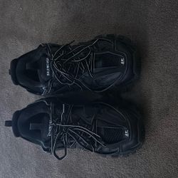 Balenciaga Track LED