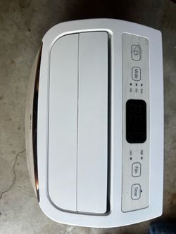 LG AC unit 10,000 BTU