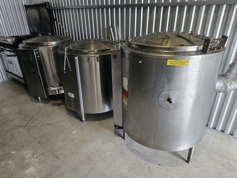 Groen Kettle Gas .electric.