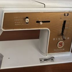 Sewing Machine Model 603