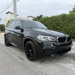 2019 BMW X5 PERFECT CONDITIONS 