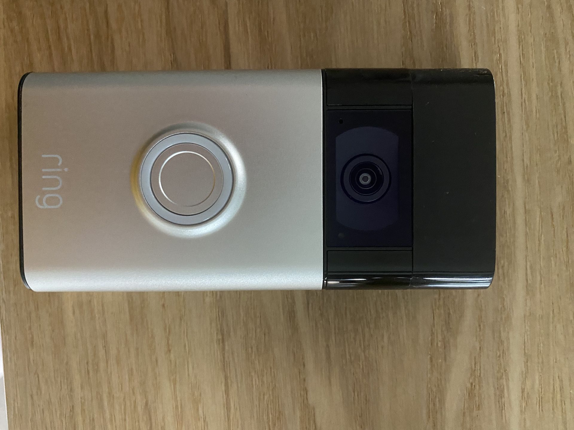Ring 2 Camera