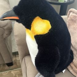 Penguin Stuff Animal 