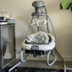 Graco swing