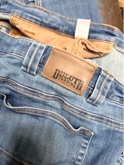 Duluth trading jeans