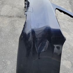 16/17/18 Mercedes C300 Real Bumper