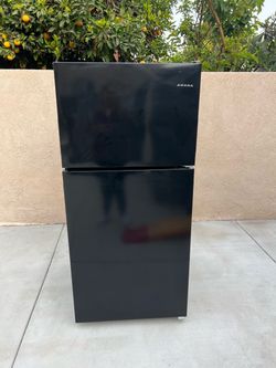 Amana Refrigerator 18cu ft 30x30x66🚨👍3 MONTHS WARRANTY