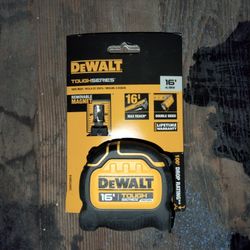 DeWalt 16' Measuring Tape