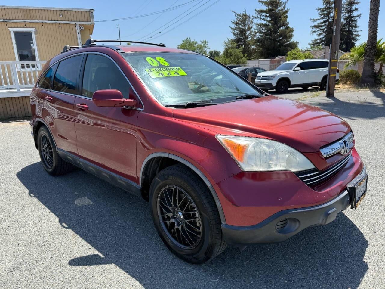 2008 Honda CR-V