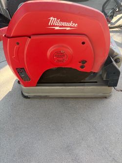 Chop saw