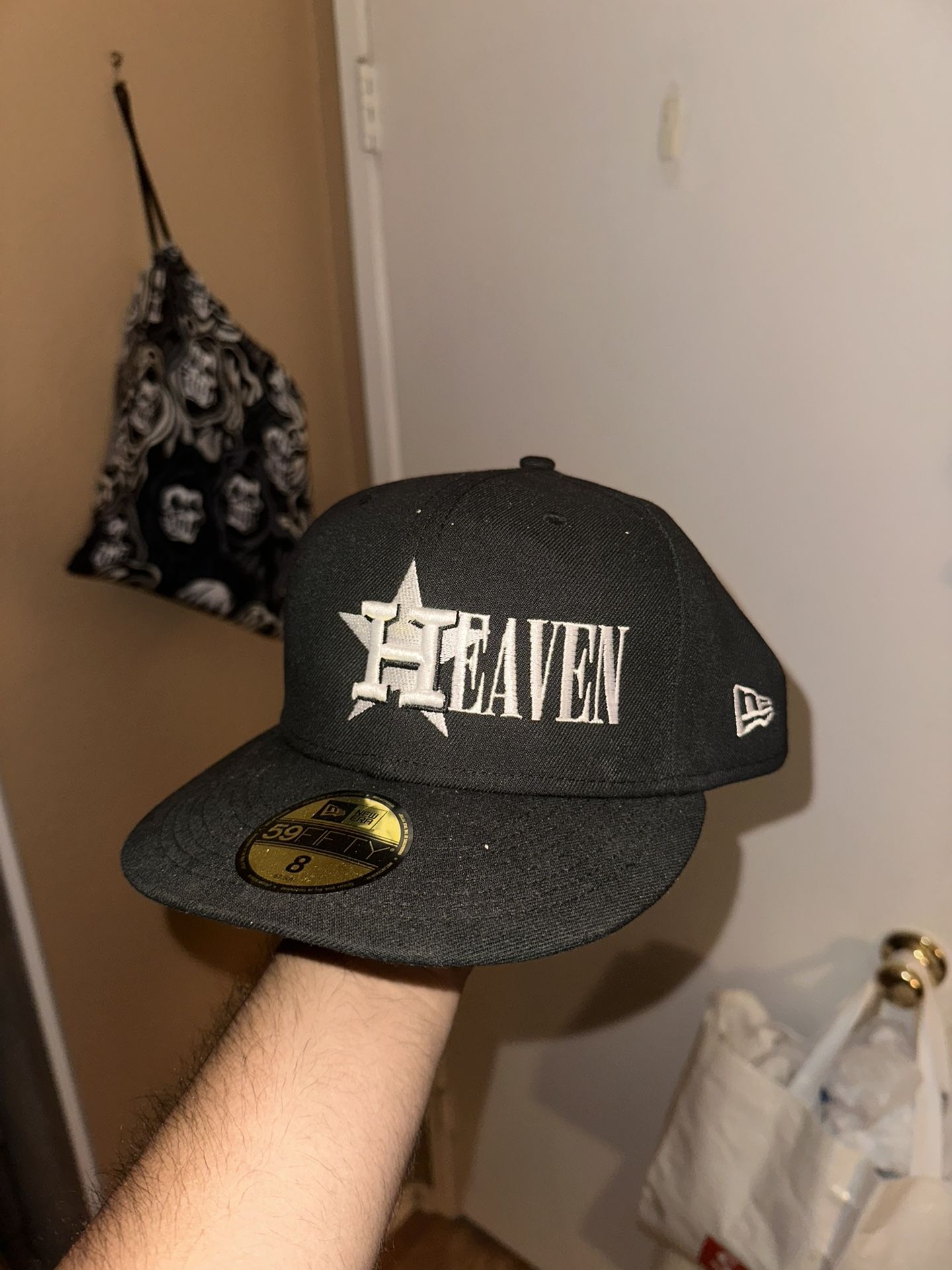 Guardian Angel “Heaven” fitted