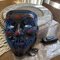 Purge Mask