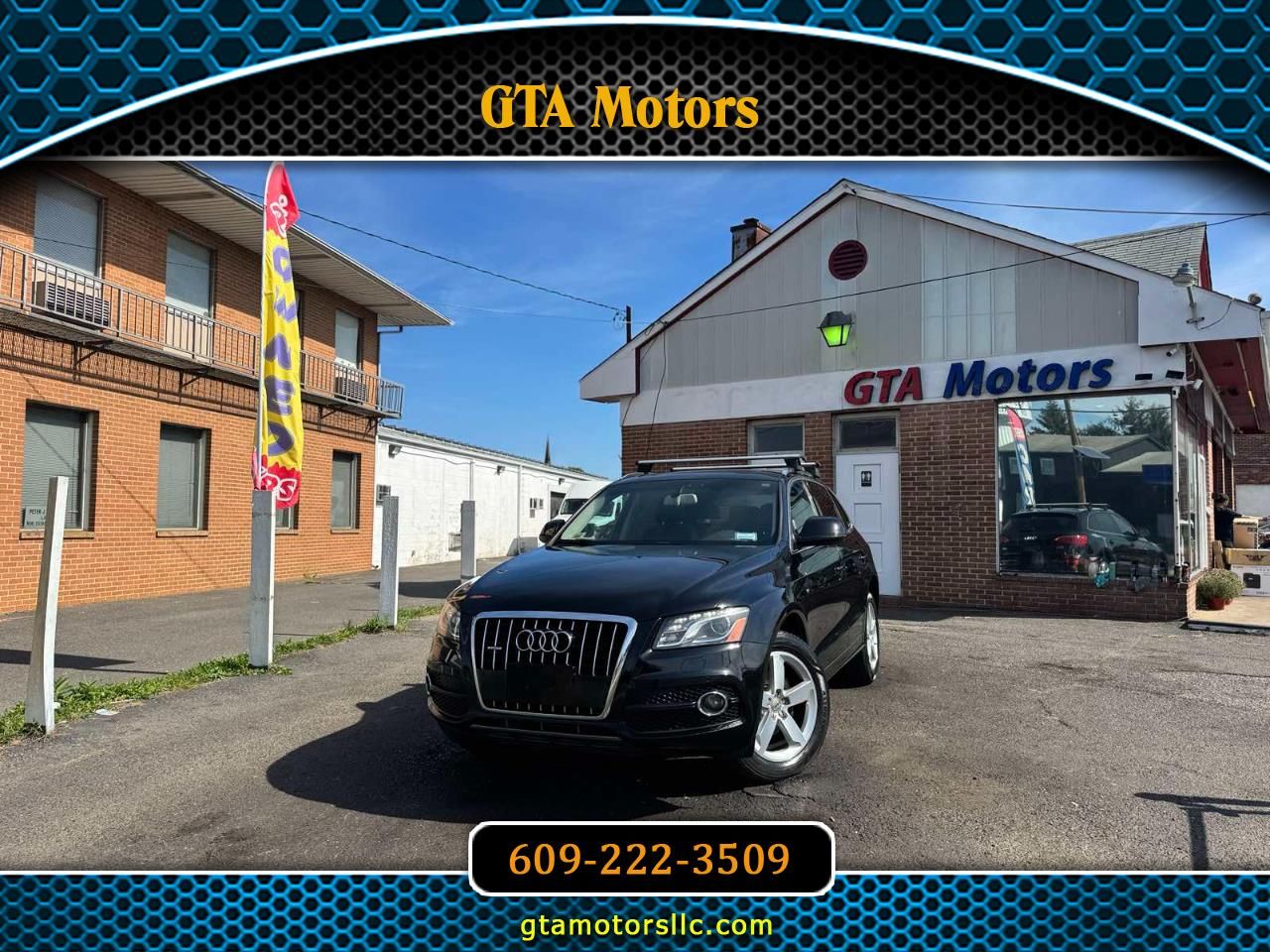 2012 Audi Q5