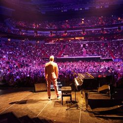 ALEJANDRO SANZ  EN EL SAP CENTER DE SJ, 5/14/26, 8:00 PM