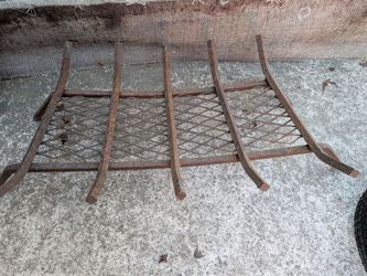 Fireplace Grate