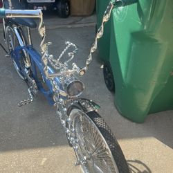 Low Rider Bike