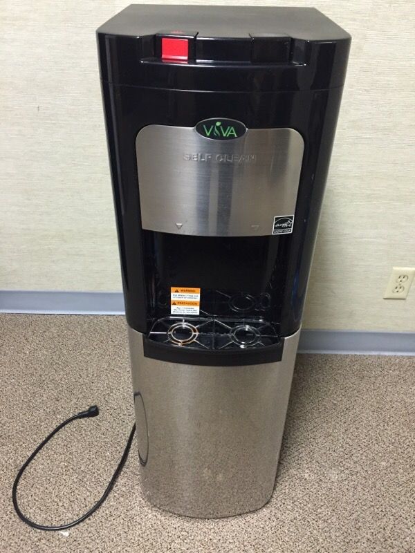 Viva Water Cooler User Manual