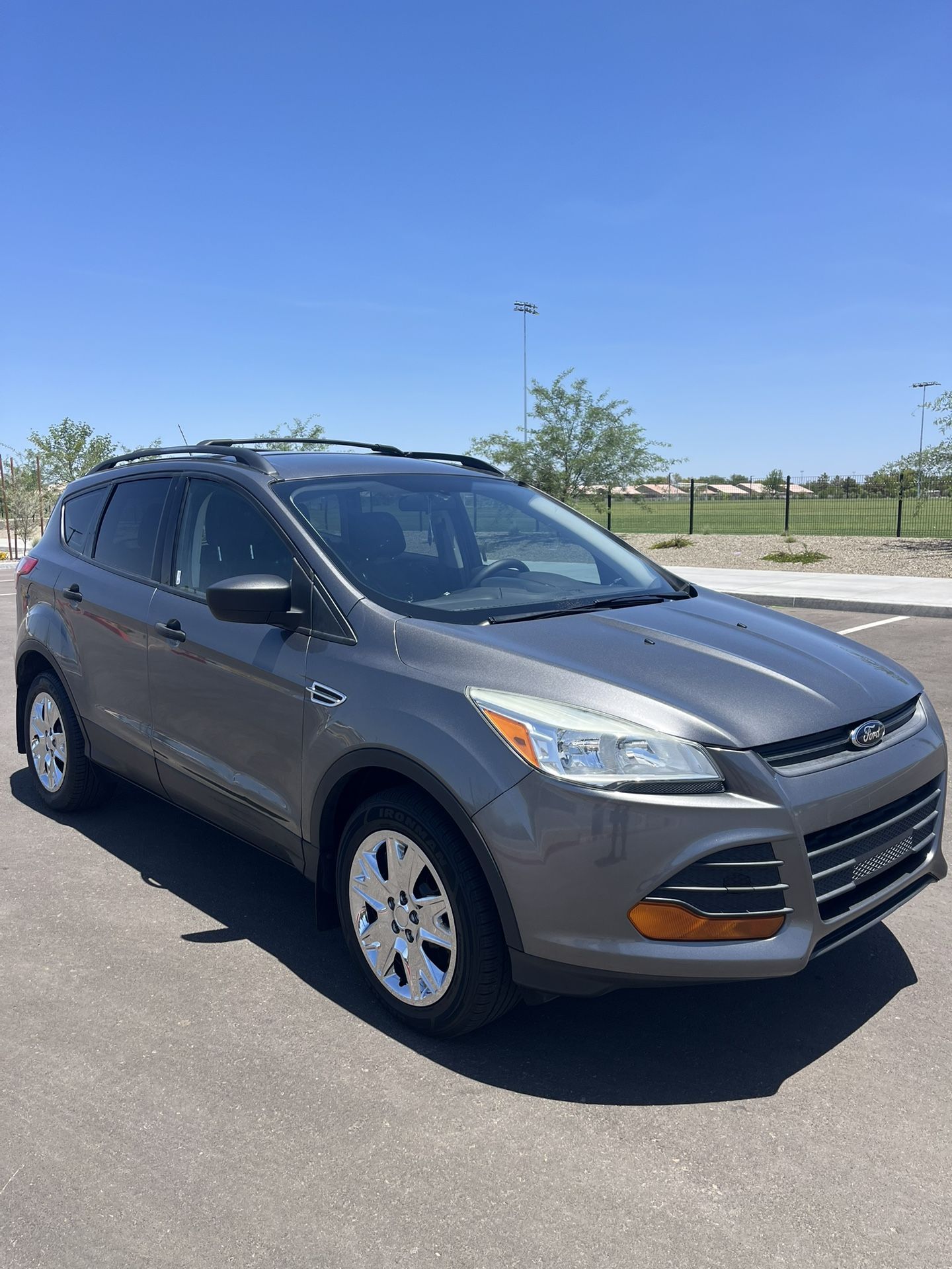 2013 Ford Escape