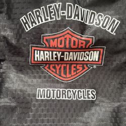 Harley Davidson - Tote (never Used )