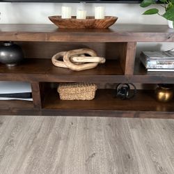 TV Console 