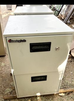 $150 EACH 2 DRAWER FIREPROOF SENTRY SAFE W/KEY 28 TALL X 21 X 19 47Th Ave. And Dobbins In Laveen