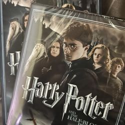 Harry Potter DVD Brand New