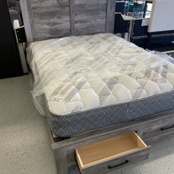 Furniture Mattress Bed Frame 