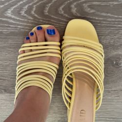 ASOS Heeled Sandals