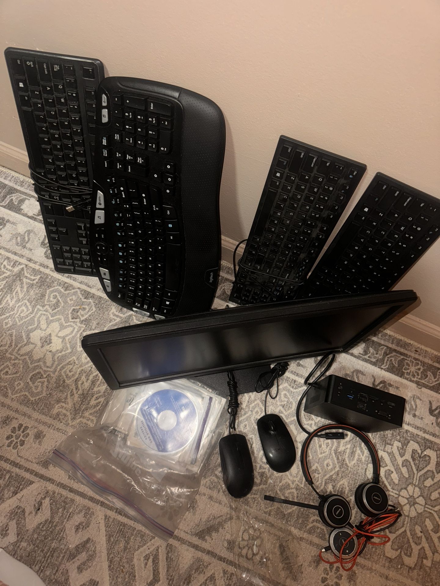 Computer Items Bundle