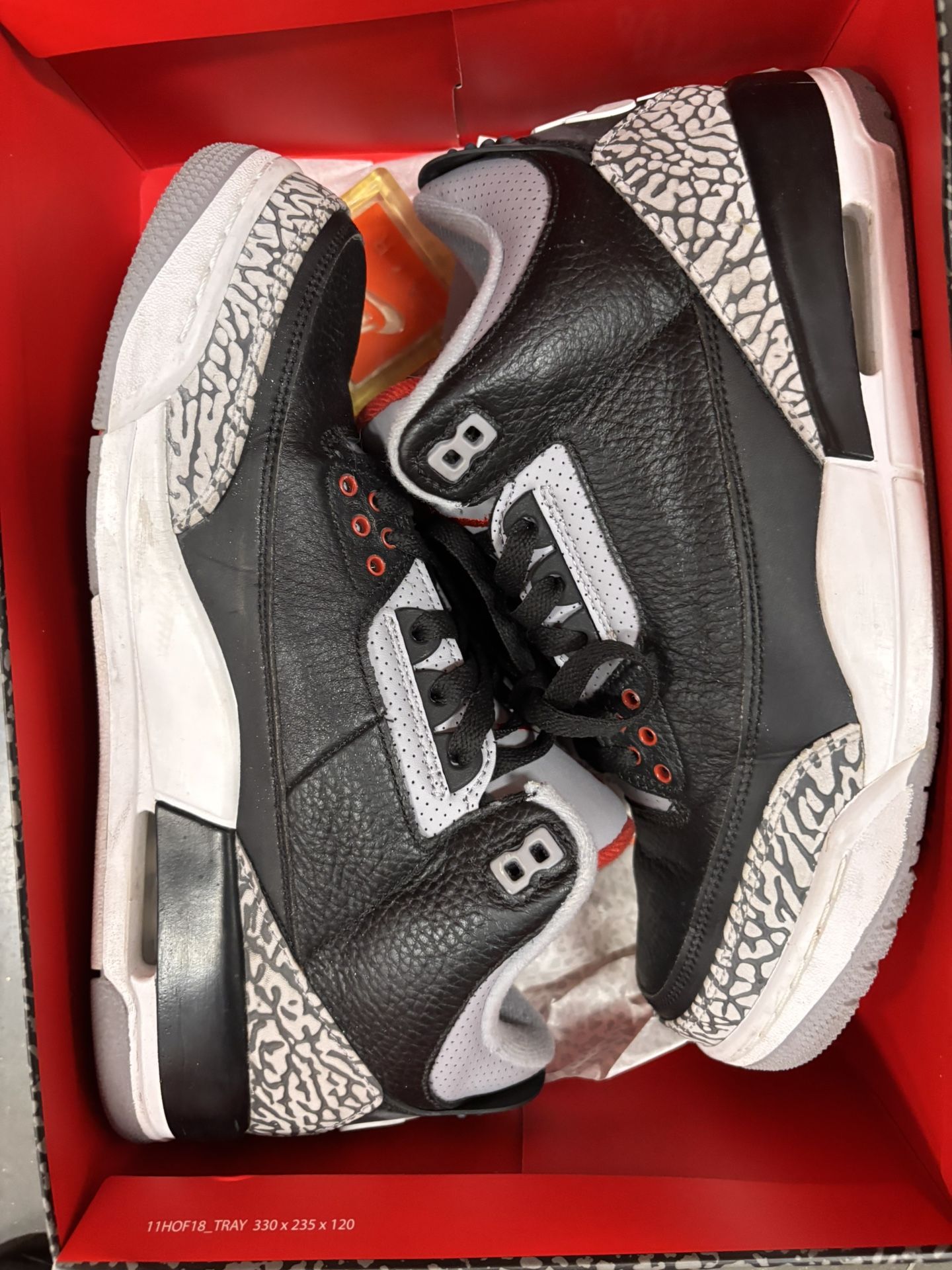 Jordan 3 Retro