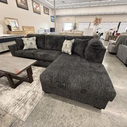2 PC SECTIONAL 