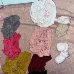 Baby Hats, Accessories And Mittens/socks
