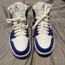 Kentucky Blue Mids Sz 9