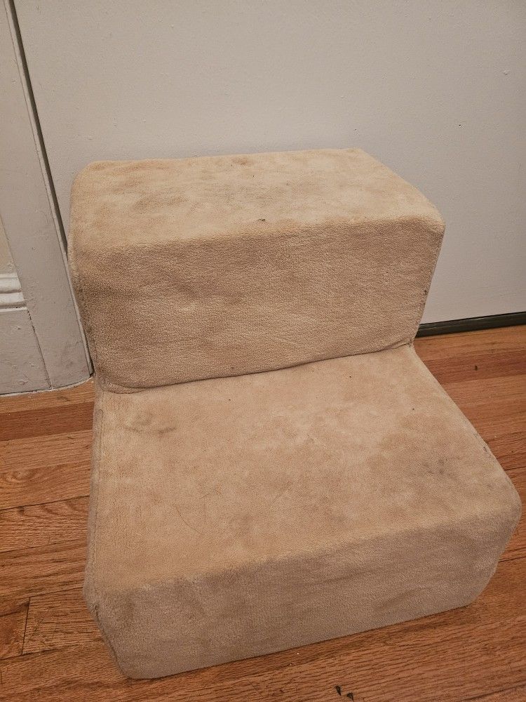 Plush Pet Staircase