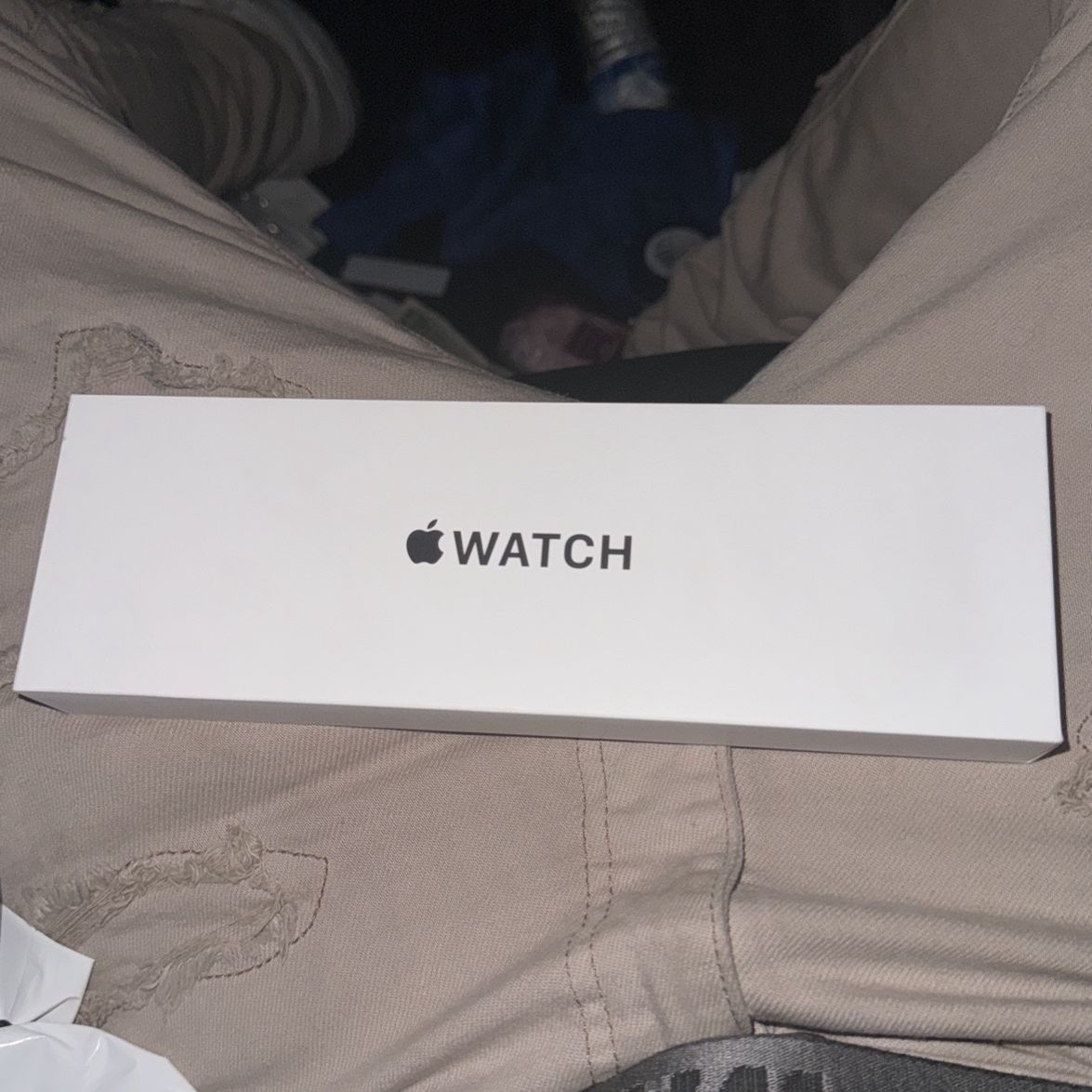 Brand New Apple Watch SE 44m