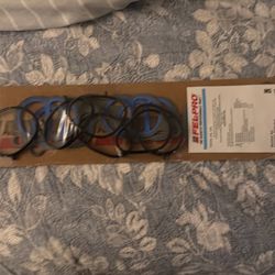 Gasket seal for is(contact info removed)