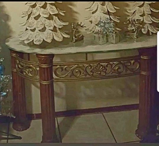 Console Table 