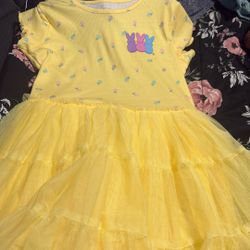 Peeps Tutu Dress