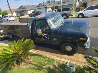 1975 ford ex-airforce utility truck 360c.i v8 auto