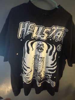Hellstar, REACH YOUR INNER PEACE! Size large